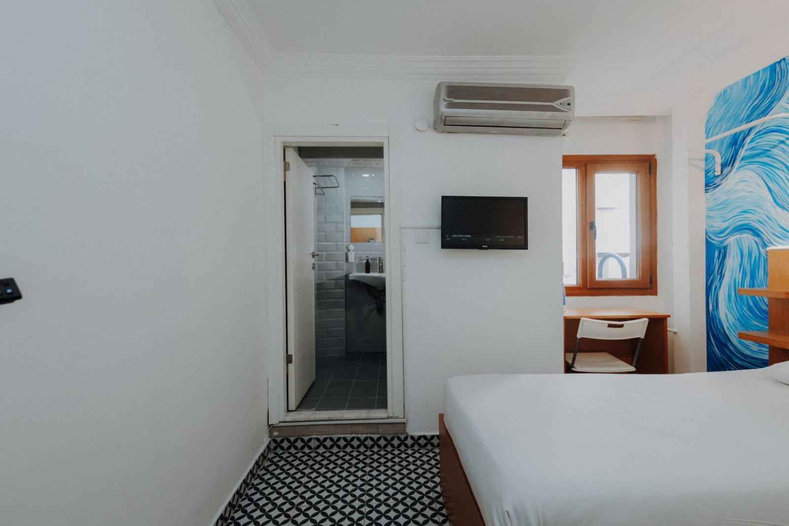 Deniz Pansiyon İzmir Exterior foto