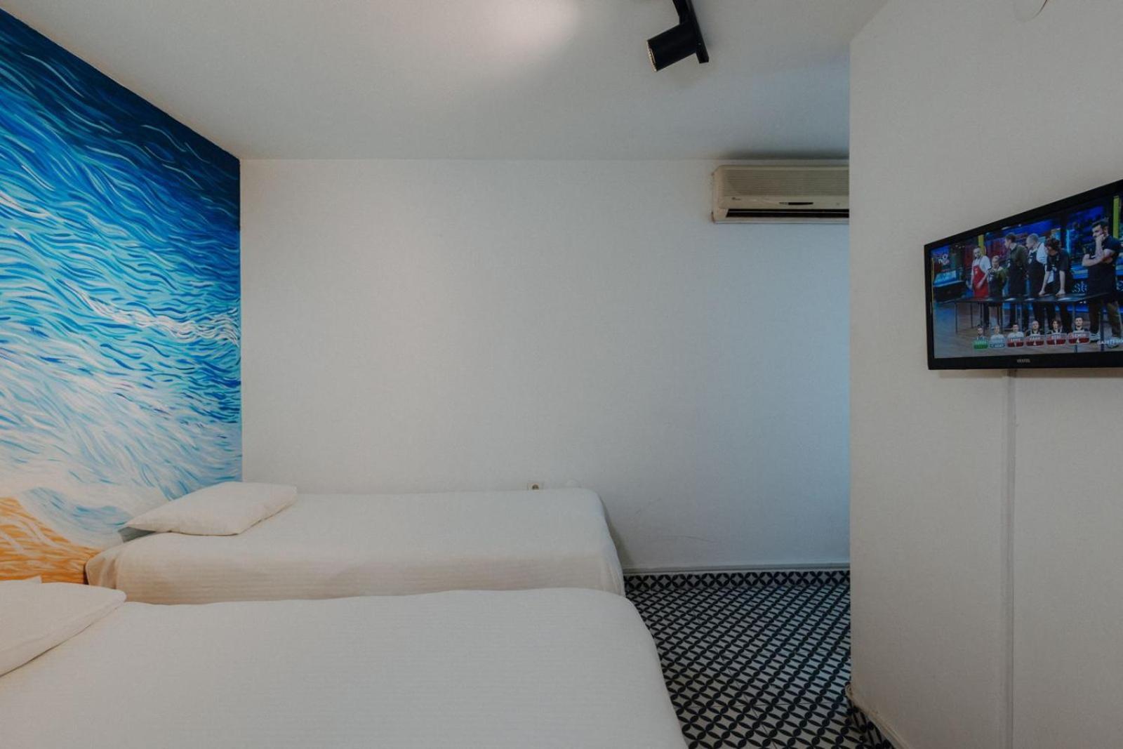Deniz Pansiyon İzmir Exterior foto